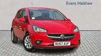 2017 Vauxhall Corsa 1.4 Design 5dr Hatchback Petrol Manual