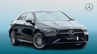 2025 Mercedes-Benz CLA CLA 250 AMG LINE PREMIUM Coupe Hybrid Automatic