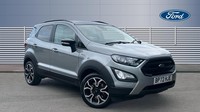 2023 Ford Ecosport 1.0 EcoBoost 125 Active 5dr HATCHBACK PETROL Manual