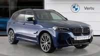 2024 BMW X3 xDrive M40d MHT 5dr Auto Diesel Estate Estate Diesel Automatic