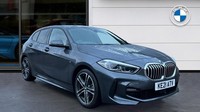 2021 BMW 1 Series 118i [136] M Sport 5dr Step Auto Petrol Hatchback Hatchback Pe