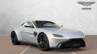 2019 Aston Martin Vantage 2dr ZF 8 Speed Auto Petrol