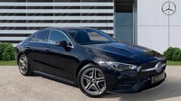 2022 Mercedes-Benz CLA 250 AMG Line Premium Plus 4dr Tip Auto Petrol Saloon Salo