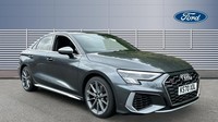 2021 Audi A3 S3 TFSI Quattro 4dr S Tronic Petrol Saloon Saloon Petrol Automatic