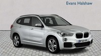 2018 BMW X1 sDrive 18i M Sport 5dr Step Auto Estate Petrol Automatic
