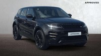 2025 Land Rover Range Rover Evoque 2.0 D200 Dynamic SE 5dr Auto SUV Diesel Autom