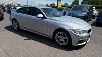 2016 BMW 4 Series Gran Coupe 2.0 420d M Sport xDrive Euro 6 (s/s) 5dr COUPE Dies