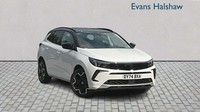 2024 Vauxhall Grandland 1.2 Turbo Ultimate 5dr Hatchback Petrol Manual