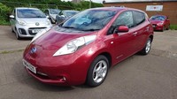 NISSAN LEAF 80kW Acenta 24kWh 5dr Automatic, 2 Owners, Sought After EV Car