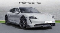 2022 Porsche Taycan Taycan Turbo Cross Turismo Estate Electric Automatic