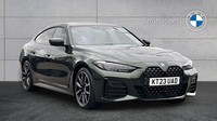 2023 BMW 4 Series 420i M Sport 5dr Step Auto Hatchback Petrol Automatic