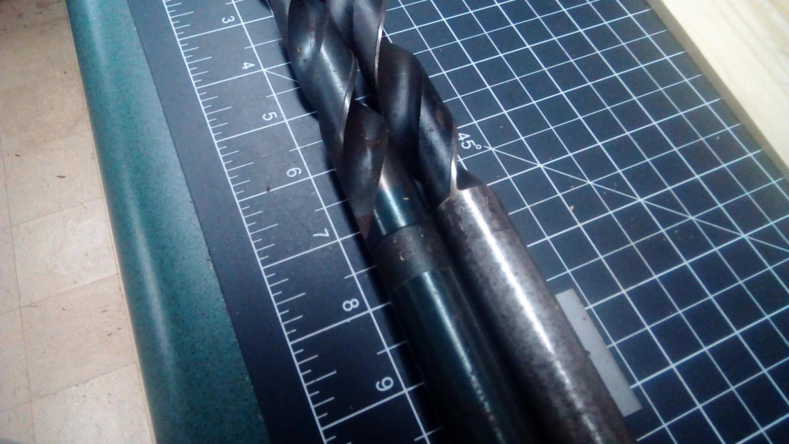 Drill bits-55/64