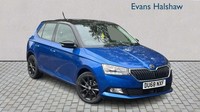 2018 Skoda Fabia 1.0 TSI Colour Edition 5dr Hatchback Petrol Manual