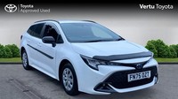 2025 Toyota Corolla Petrol 1.8 VVT-i Hybrid Commercial Auto Van Hybrid Automatic