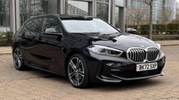 2022 BMW 1 Series 1.5 118I M Sport Auto 5dr Hatchback Petrol Automatic