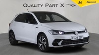 2024 Volkswagen Polo 1.0 TSI R-Line DSG Euro 6 (s/s) 5dr HATCHBACK Petrol Automa