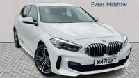 2022 BMW 1 Series 118i [136] M Sport 5dr Step Auto HATCHBACK PETROL Automatic