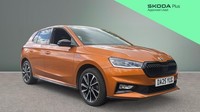 2025 Skoda Fabia 1.5 TSI 150 Monte Carlo Edition 5dr DSG Petrol Hatchback Hatchb