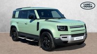 2023 Land Rover Defender 2.0 P400e 75th Limited Edition 110 5dr Auto With H