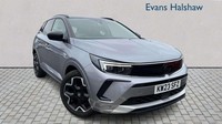 2023 Vauxhall Grandland 1.2 Turbo Ultimate 5dr Hatchback Petrol Manual