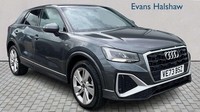 2024 Audi Q2 35 TFSI S Line 5dr S Tronic SUV Petrol Automatic