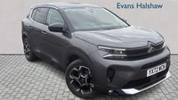 2023 Citroen C5 Aircross 1.2 PureTech Sense Plus 5dr Hatchback Petrol Manual