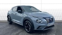 2023 Nissan Juke 1.6 Hybrid N-Connecta 5dr Auto Hybrid Hatchback Hatchback Hybri