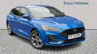 2025 Ford Focus 1.0 EcoBoost Hybrid mHEV ST-Line 5dr Hatchback Petrol Manual