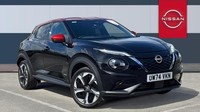 2025 Nissan Juke 1.6 Hybrid Tekna+ 5dr Auto Hybrid Hatchback Hatchback Hybrid Au