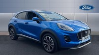 2024 Ford Puma 1.0 EcoBoost Hybrid mHEV 155 Titanium DCT 5dr Petrol Hatchback Ha