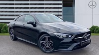 2022 Mercedes-Benz CLA 180 AMG Line Premium 4dr Tip Auto Petrol Saloon Saloon Pe