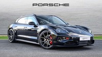 2025 Porsche Taycan 4S Sport Turismo 2025 Estate Electric Automatic