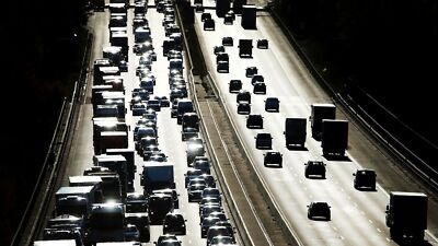 Fur Welche Kraftfahrzeuge Gilt Innerorts Die Freie