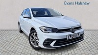 2023 Volkswagen Polo 1.0 TSI Style 5dr Hatchback Petrol Manual