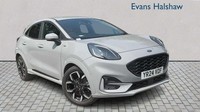 2024 Ford Puma 1.0 EcoBoost Hybrid mHEV ST-Line X 5dr HATCHBACK PETROL Manual