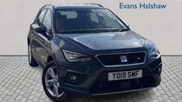 2019 SEAT Arona 1.6 TDI 115 FR 5dr Hatchback Diesel Manual