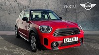 2022 MINI Countryman 1.5 Cooper Classic 5dr Auto Petrol Hatchback Hatchback Petr