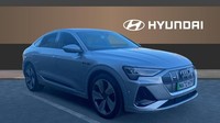 2022 Audi e-tron 300kW 55 Quattro 95kWh S Line 5dr Auto Electric Hatchback Hatch