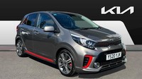 2020 Kia Picanto 1.25 GT-line S 5dr Petrol Hatchback Hatchback Petrol Manual