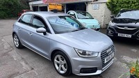 Audi A1 1.0 TFSI Sport Nav 5dr 1 owner fsh nil tax hpi clear finance this car