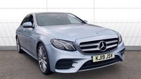 2019 Mercedes-Benz E Class E350d AMG Line Premium 4dr 9G-Tronic Diesel Saloon Sa