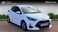 2022 Toyota Yaris 1.5 Hybrid Icon 5dr CVT Hybrid Hatchback Hatchback Hybrid Auto