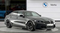 2023 BMW M3 xDrive Competition M 4dr Step Auto Petrol Saloon Saloon Petrol Autom
