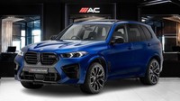 2024 BMW X5 M (73 Reg) 4.4 V8 Competition SUV Hybrid Automatic