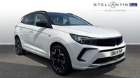 2024 Vauxhall Grandland 1.2 Turbo Ultimate SUV 5dr Petrol Auto Euro 6 (s/s) (130