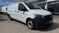2021 Mercedes-Benz Vito 2.0 116 CDI Progressive G-Tronic RWD L3 Euro 6 (s/s) 5dr