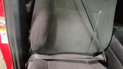 10-13 Toyota Tundra RH Pax Front Seat Belt Assy *Buckle & Retractor* Black (20)