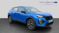 2026 Peugeot 2008 50kWh Active Auto 5dr (7kW Charger) SUV Electric Automatic