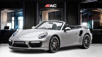 2016 Porsche 911 S 2dr PDK CONVERTIBLE PETROL Automatic