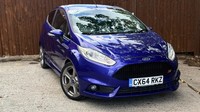 2014 Ford Fiesta 1.6 EcoBoost ST-2 3dr HATCHBACK Petrol Manual